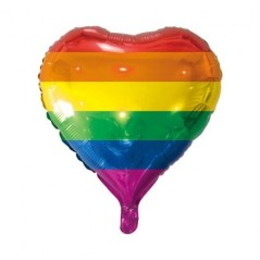 Globo corazon arcoiris orgullo 46 cm 5712735005711 8766