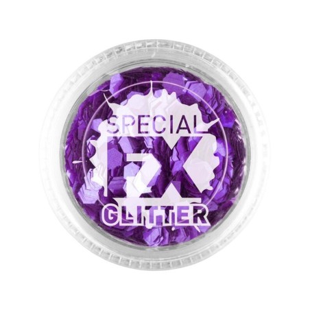 Escamas de purpurina morado 5020570472736 49093