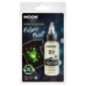 Pintura de tela invisible brilla en la oscuridad glow
