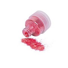 Purpurina super brillante rosa Crystal Flakes 8 gr grimas 8717277419900 CRYSTALFKES758