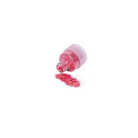 Purpurina super brillante rosa Crystal Flakes 8 gr grimas 8717277419900 CRYSTALFKES758