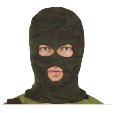 Pasamontanas camuflaje ejercito 8434077130940 13094
