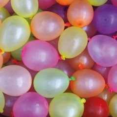 Globos de agua 100 unidades baratos 8800884035707 403570