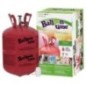 Botella de helio deschable bombona 0,25 m3