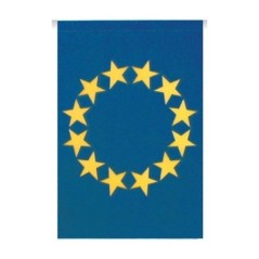 Banderas de plastico europa union europea 50 metros 30 x 20 cm 8422935600292 60029