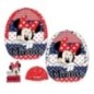 Gorra de sol Minnie Mouse niña