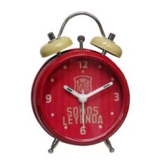 Reloj despertador espana somos leyenda 8426842030203 03020MA