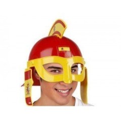 Casco espartano colores espana 8422259244431 24443