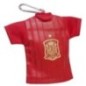 Llavero monedero camiseta de españa