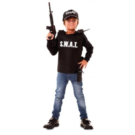 Chaleco SWAT infantil para nino 8423667125206 706693 T01