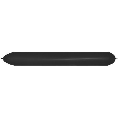 Globos negros Link o loon cadena 660 15x150 cm 7703340589985 LOL660 080