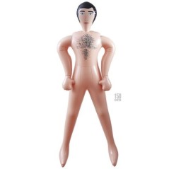 Muneco hinchable para despedidas de 150 cm 8003558185108 1851M