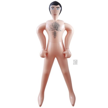 Muneco hinchable para despedidas de 150 cm 8003558185108 1851M