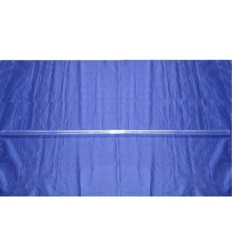 Tubo transparente pvc 1