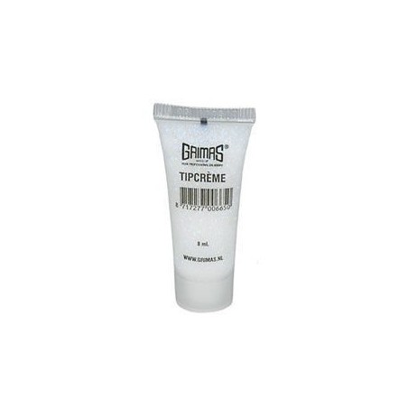 Purpurina en gel grimas blanca y azul 8 ml 8717277006650 TIPCME038ML