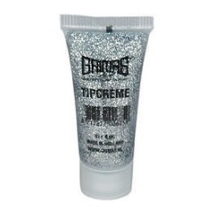 Purpurina en gel grimas plata 8 ml 8717277006759 TIPCME0718ML