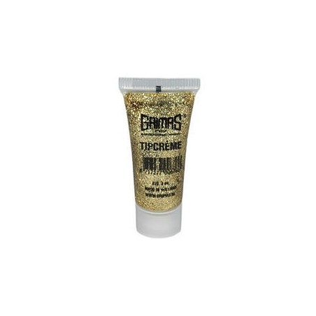 Purpurina en gel grimas oro 8 ml 8717277006766 TIPCME0728ML