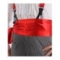 Fajin rojo cordobes 2 mt
