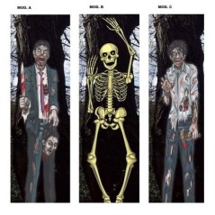 Decoracion halloween zombies surtidos 35x152 cm modelo 2 8434077196311 19631 d b GUIRCA