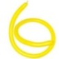 Globo 160 Amarillo modelar Sempertex 100 uds 2,5x150 cm