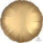 Globo foil oro satin 45 cm