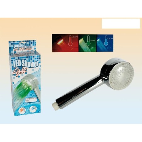 Alcachofa ducha led cambia color temperatura 4029811260478 57