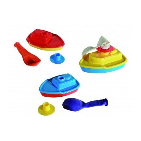 Globo barco hincha el globo y navega el barco 4029811321605 43