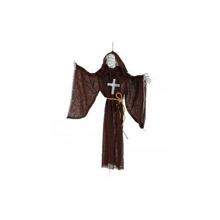 Fraile 90 cm colgante decoracion halloween 8434077197264 19726 GUIRCA