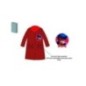 Bata Ladybug roja talla 4 años niña