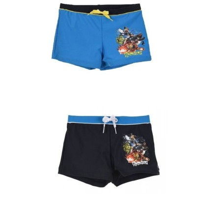 Bañador boxer los Vengadores para niño