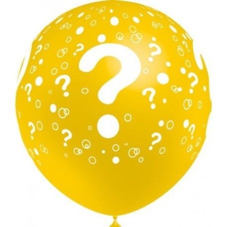 Globos latex cumpleanos edad ? colores 8 uds 32 cm 8436540876010 105? 8
