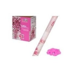 Canon petalos de rosas rosas 100 cm 8424345687740 68774