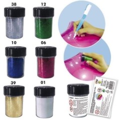 Tarro de purpuina blanco con aplicador 10 gr 8429400017470 600 01