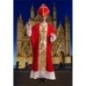 Disfraz obispo anglicano adulto talla unica