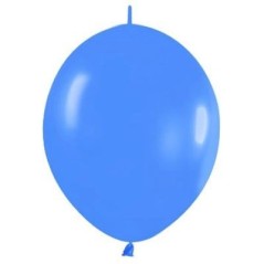 Globo azul fashion solido cadena lol 25 uds semper 7703340840642 LOL 040