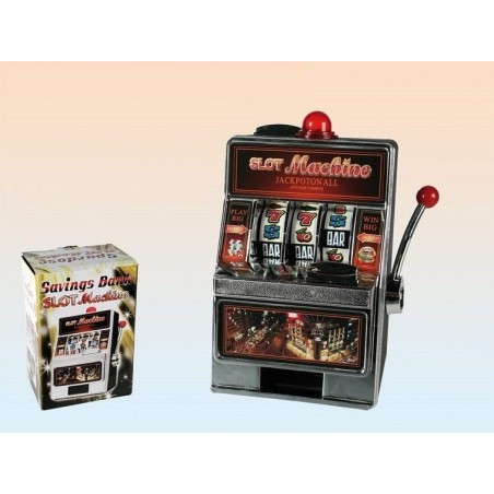 Hucha maquina tragaperras slot machine 4029811281688 69/1228