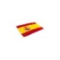 Bandera españa 80 x 135 escudo español