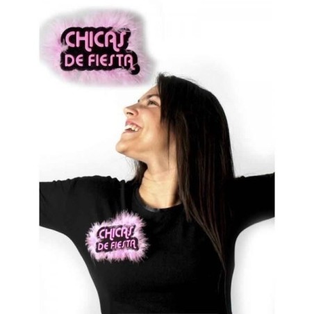 Broche chicas de fiesta chapas despedida 8435097861333 6133