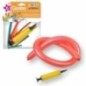 Globo para modelar colores 100 cm 12 unid + hincha