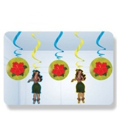 Colgantes hawaianos decorativos 5 und fiesta 8435118262408 7074