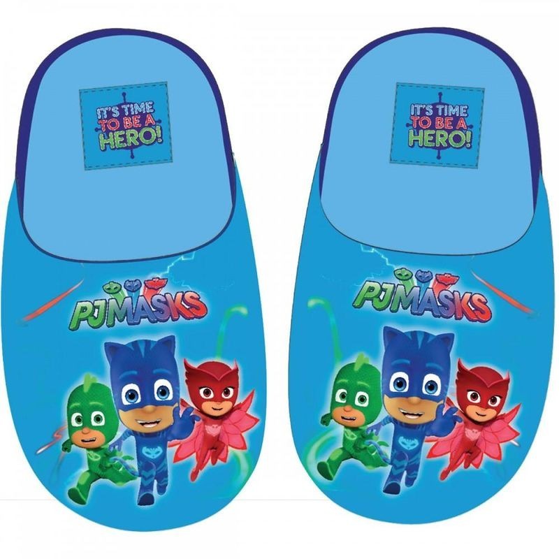 Zapatillas pj mask para niño