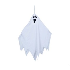 Figura fantasma colgante con luz de 70 cm 8434077240908 24090 GUIRCA