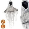 Muñeco fantasma con luz de 90 x 115 cm para halloween 8424345850991 85099 JUINSA