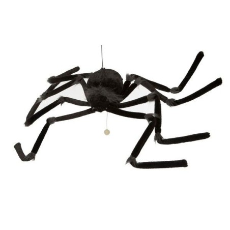 Araña luz y sonido de 120 cm decoracion halloween 204420 8435408244206 MOM