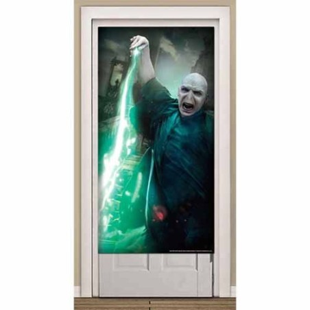 Cubrepuerta Voldemort Harry Potter 75x150 cm