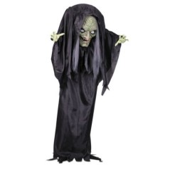 figura bruja halloween luz sonido movimiento 160 cm 105973 8423667160771