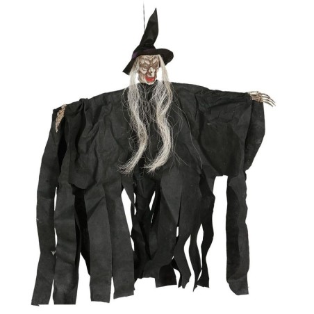 Bruja colgante 90 cm decoracion halloween