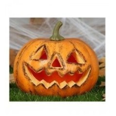 calabaza halloween 19 cm decoracion 19878 8434077198780