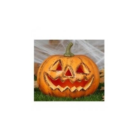 calabaza halloween 19 cm decoracion 19878 8434077198780