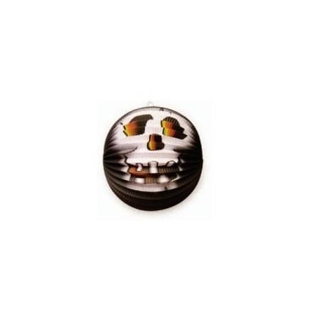 Farol calaveras esferico 22 cm 63220 8422935632200